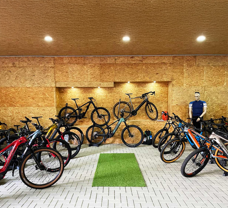 E-Bike